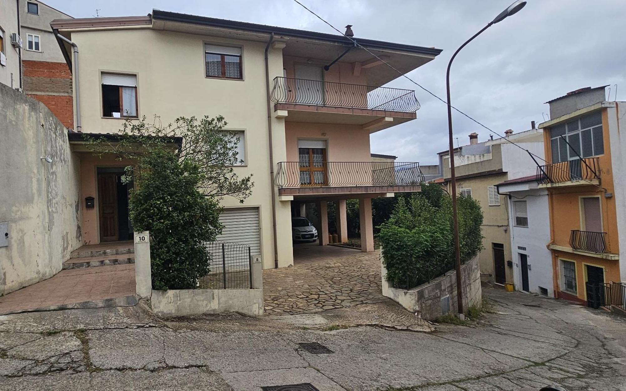 Da Nonna Assunta Jerzu Exterior foto