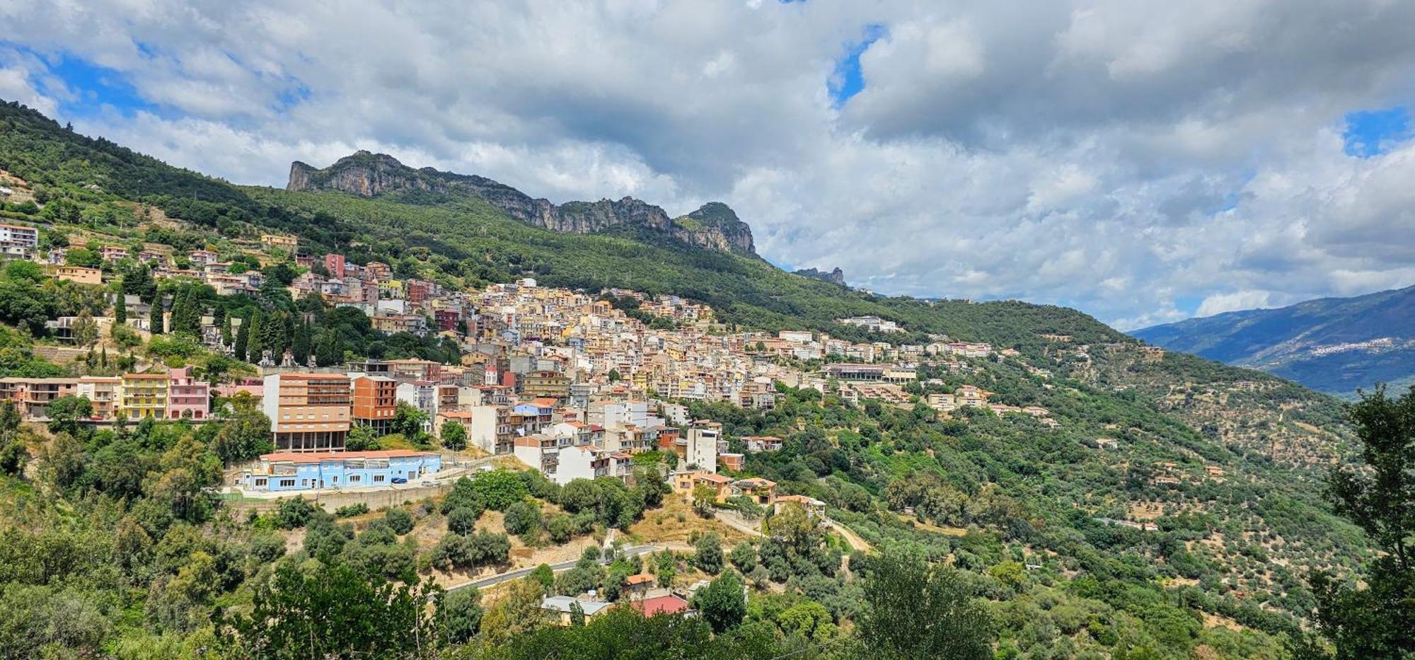 Da Nonna Assunta Jerzu Exterior foto